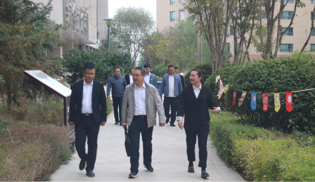 校園要聞｜調(diào)研賦能促提升 交流互動共前行